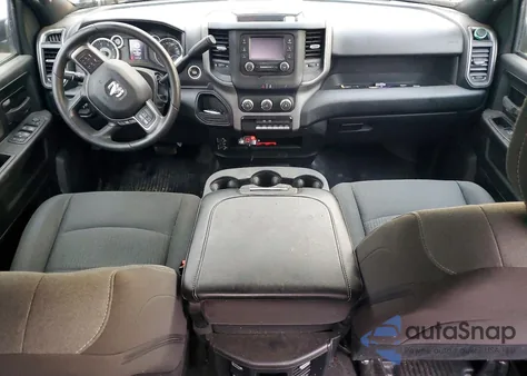 2022 Ram 3500 z USA, uszkodzony, nr VIN 3C7WR8CL1NG359108